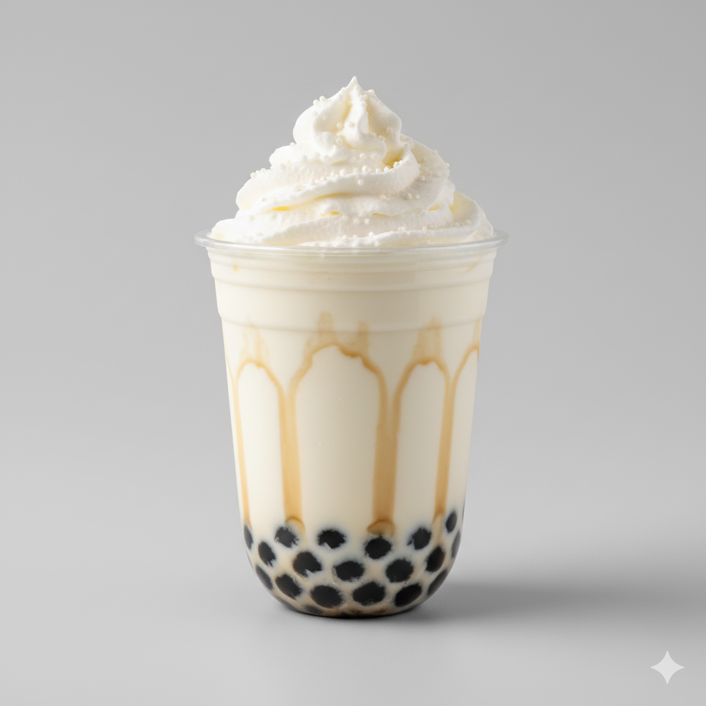 Vanilla Shake