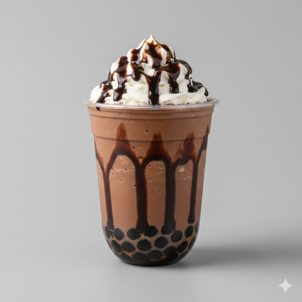 Choclate Milkshake